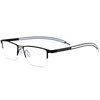 Fashionable ultra light glasses, simple and elegant design