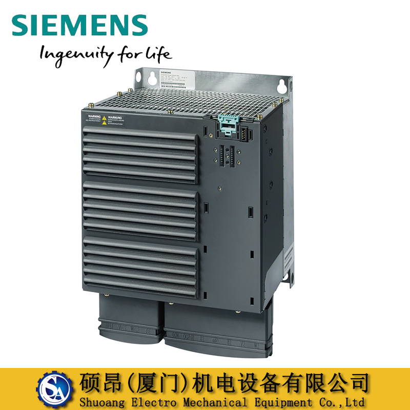 供应全新原装6SL3224-0BE32-2UA0西门子G120变频器功率模块30KW