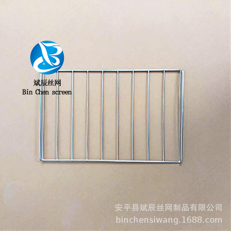 不锈钢异型烧烤网片 铁丝点焊网片 金属小网片 不锈钢置物架