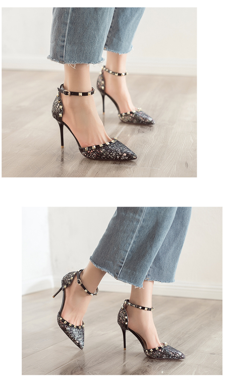 Chaussures été pour femme en Caoutchouc - Ref 3346549 Image 17