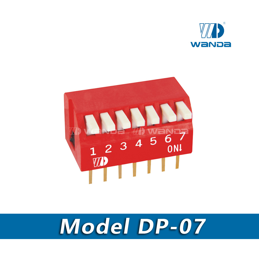 拨码开关，DIP开关，编码开关，程式开关，指拨开关