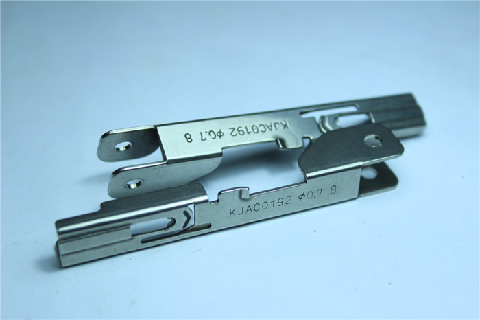 KJAC0192 FUJI CP7 FEEDER 0.7凹槽