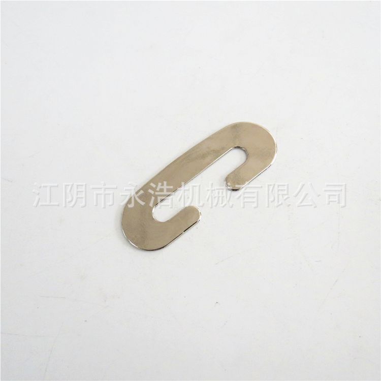 定制冲压件领带挂夹