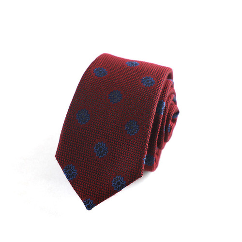 男士领带商务条纹领带绅士时尚休闲棉领带6公分批发厂家