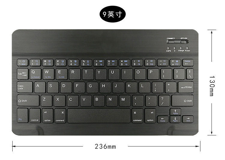 Clavier pour tablette - Ref 3422736 Image 26