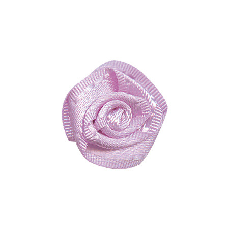 Yao Ming hecho a mano de 1,5 cm de ancho de la cinta Rosa cinta multicolor té Rosa tocado horquilla cuerda de pelo Decoración