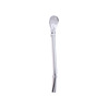 Straw stainless steel, cigarette holder, tableware, coffee milk tea, mixing stick