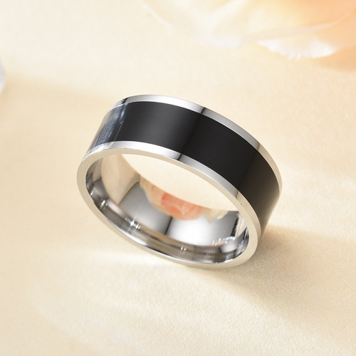 Cross-border NFC mobile phone tag smart ring new technology smart wearable ring smart ring nfc