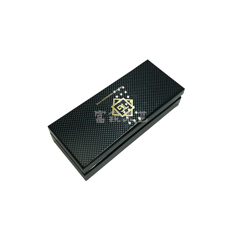 厂家订做 高档木质眼镜包装盒 香烟烟斗 电子烟口哨烤漆礼品盒