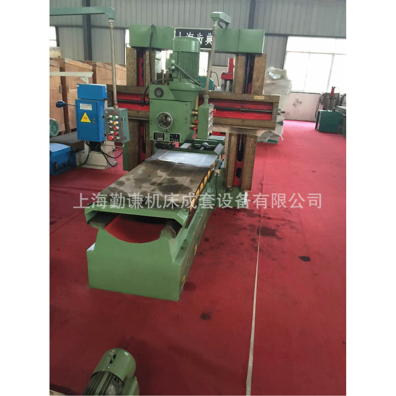 上海齿典XQ2010经济型龙门铣床小型龙门铣床 上海现货龙门铣床