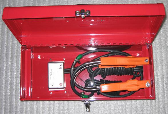 移动式静电接地报警器 型号:VE22-SP-E2库号：M308336