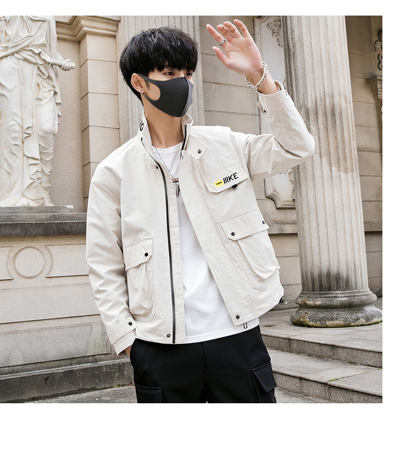 Veste homme en Fibre de polyester Polyester  - Ref 3411524 Image 17