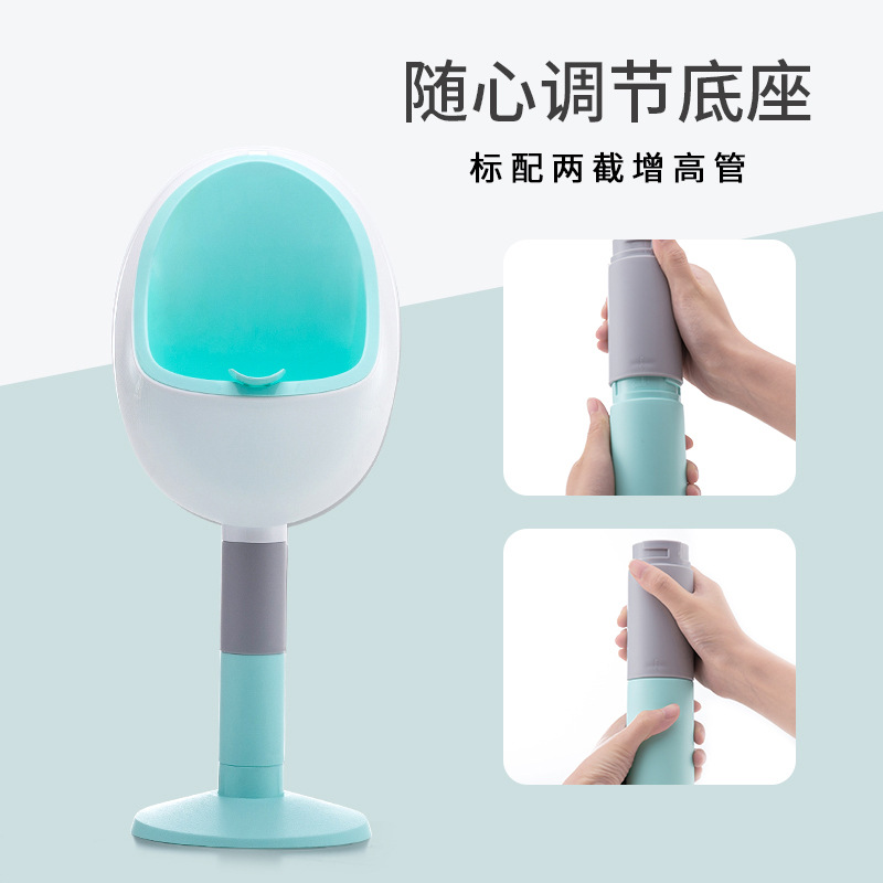 Baby and Toddler Supplies Home Urinal Children's Urinal Parent-Child Set Height Adjustable Urinal