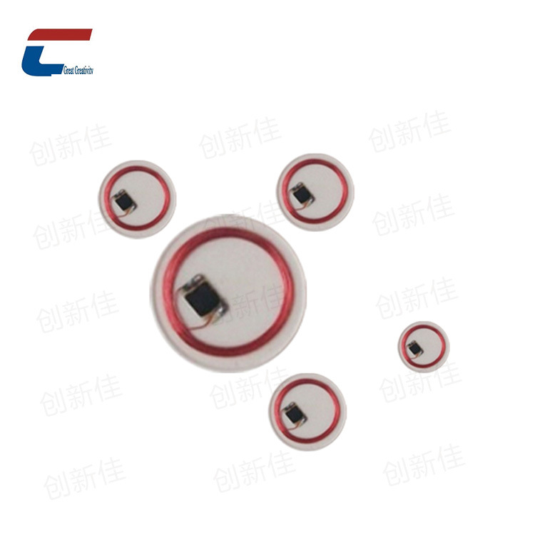 RFID标签如何植入密胺餐盘 自助结算高频餐具智能RFID电子标签