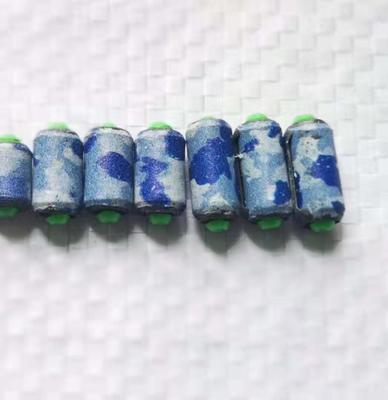 迷彩刻度铅激光雕刻软芯快速铅坠成品铅皮渔具小配件厂家批发|ru