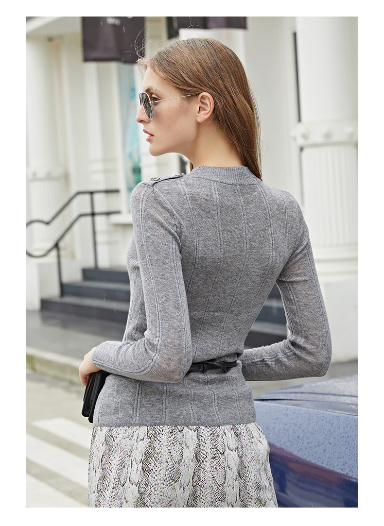 Pull femme - Ref 3414058 Image 23