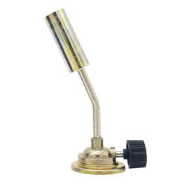 003 户外喷枪卡式便携瓦斯简易喷枪配合长气罐厂家直销