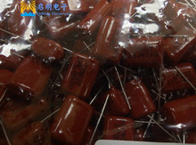 CBB���ٻ���Ĥ��� 400V 105J 1UF 1000NF 5% �_��P15MM