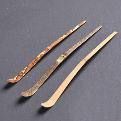 Handmade bamboo tea grill, old bamboo tea needle, bamboo tea dial, Kung Fu tea set, Tea Ze Liujunzi tea ceremony spare parts