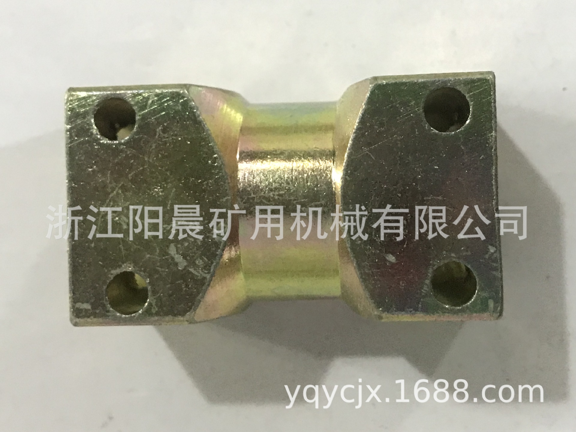 专业生产直通接头  矿用直通管路接头