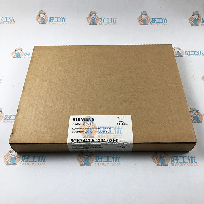 西门子6GK7443-5DX04-0XE0通讯模块 V6.1 现货