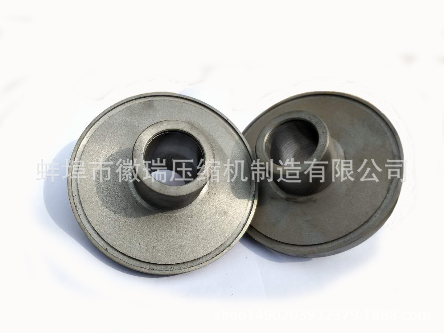 New Ammonia Compressor 2.0 Direct-Connected Special Gas Compressor Piston Refrigeration Air Compressor