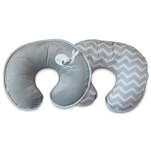 Baby Pillow U-shaped Pillow Cartoon Plush Baby Nursing Pillow Neck Pillow Neonatal Nursing Pillow