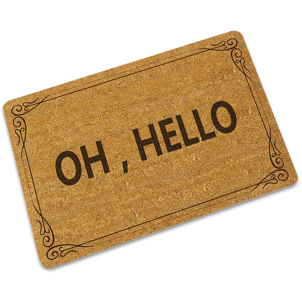 OH HELLO