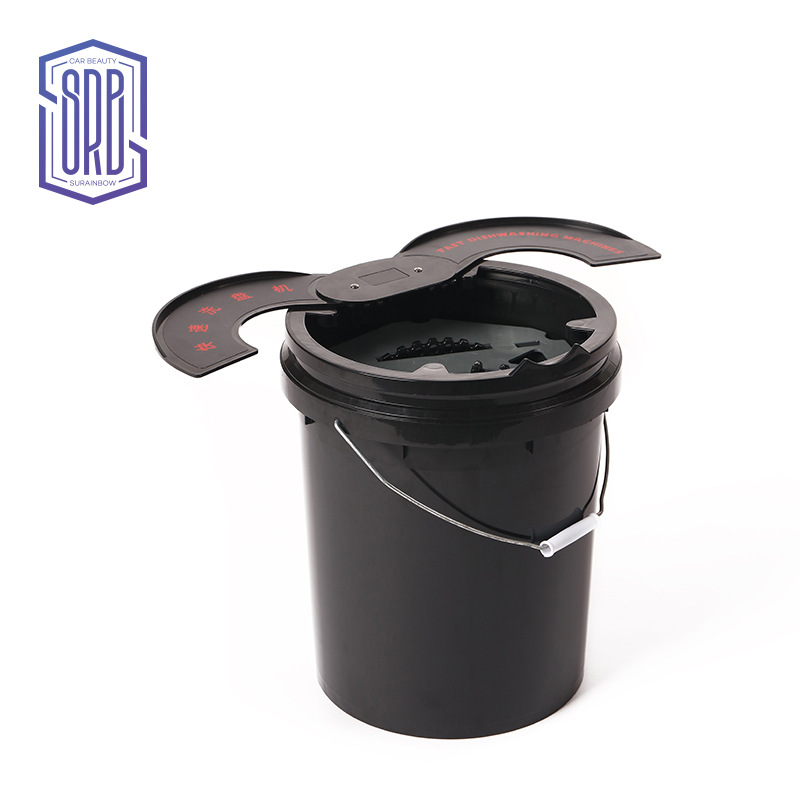 厂家直销洗车水桶洗盘机4S店专用洗车桶多功能洗盘器