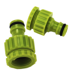 4/6分洗衣機專用水龍頭接頭進水管快接裝換器奶嘴快接接口配件