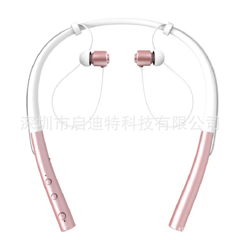 Casque bluetooth QIDI TE fonction appel connexion multipoints - Ref 3380569 Image 8