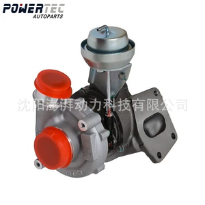 BT13 1515A163 Mitsubishi 4M41 mühərriki üçün avtomobil turboşarjı