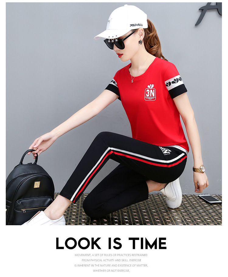 Costume femme en Coton peigné - Ref 3335394 Image 18