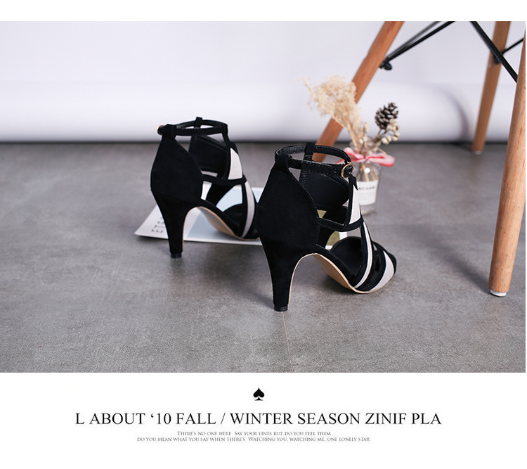 Chaussures été pour femme en Caoutchouc - Ref 3346897 Image 31