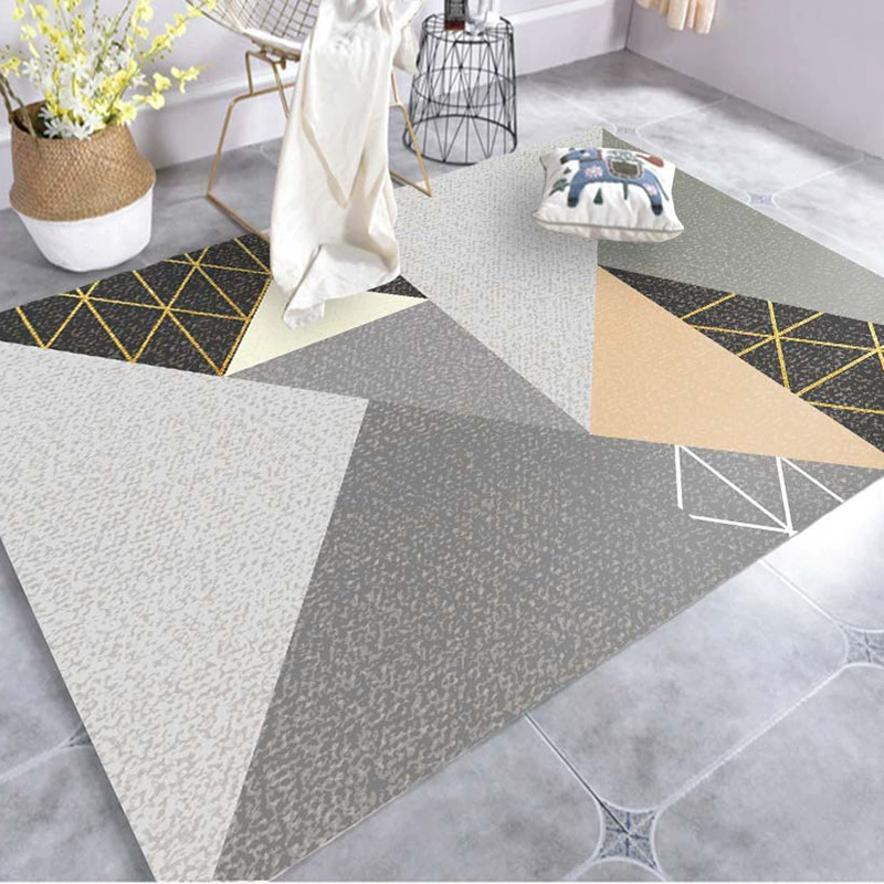 Carpet for living room, modern and minimalistic rectangular sofa for bed, wholesale