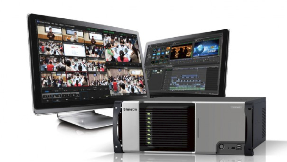 SoClass 导播控制台