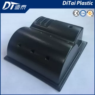 东莞迪泰吸塑 定制黑色机器外壳/吸塑托盘/灯饰及广告饰品