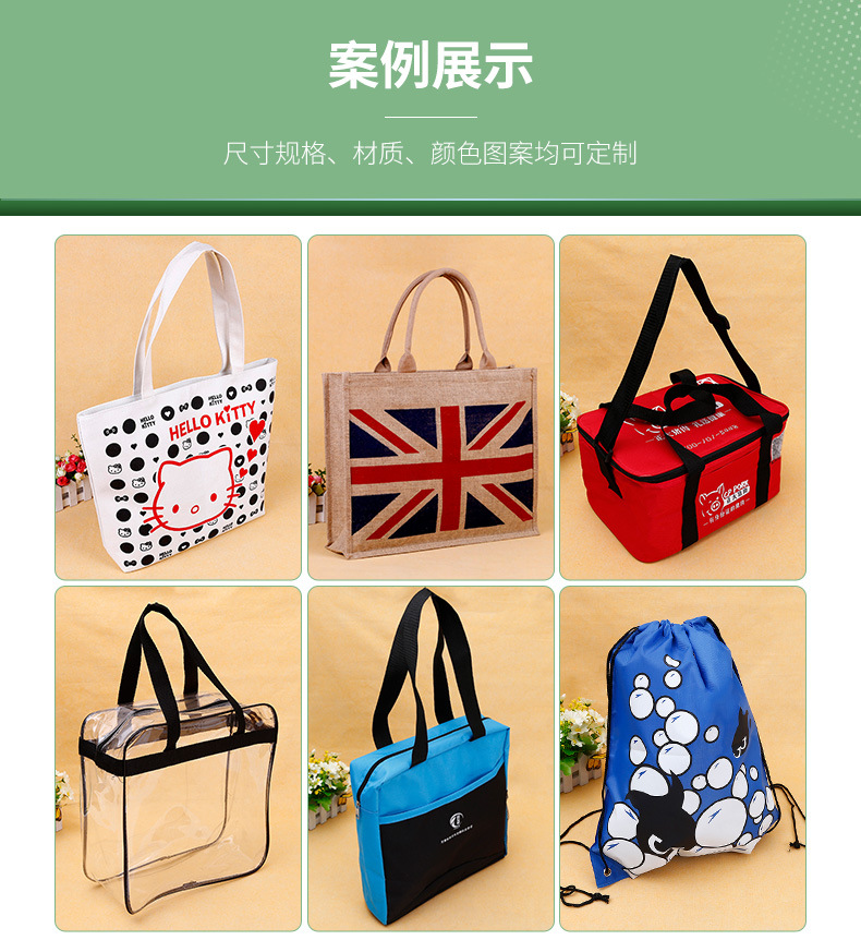 手提斜挎外卖午餐保暖牛津布保温袋定制水果蛋糕保冷保鲜包铝箔