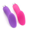 Silica gel massager for breast health for adults for women, toy, vibration