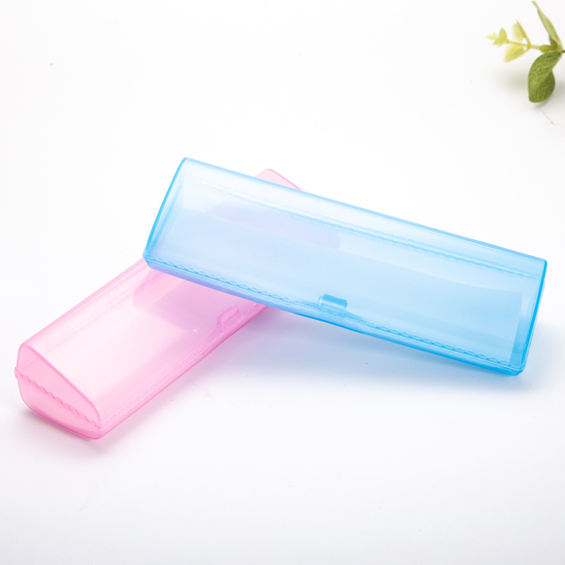 PC mirror box triangle box place reading glasses mirror box hard…