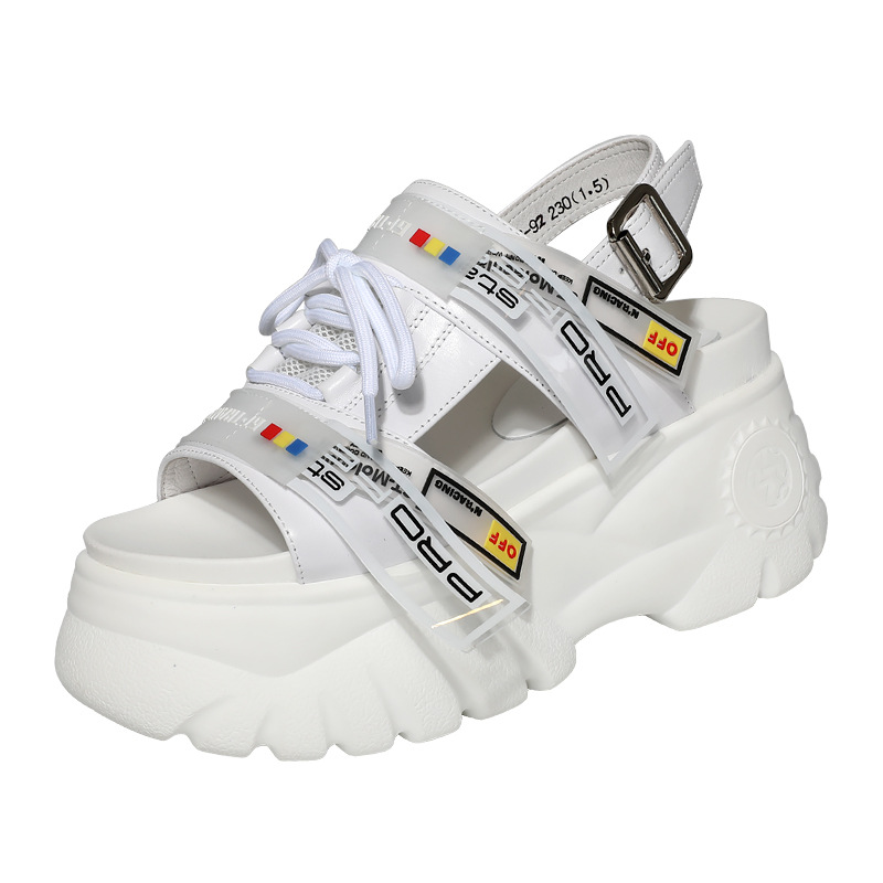 Chaussures été pour femme en Polyuréthane - Ref 3345586 Image 5