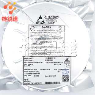 Original HT7550 SOT-89 75550-1 He Tai low power consumption LDO regulator IC chip ht7550-1