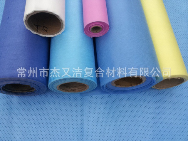 SF复合无纺布 淋膜无纺布 腹膜无纺布 铝膜无纺布 复膜无纺布