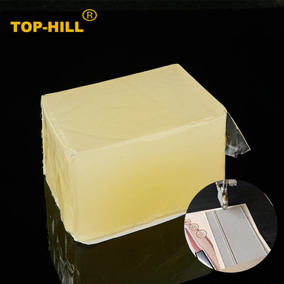 精品纸盒自动化机器组装定位喷胶高温耐热抗拉力热熔胶块压敏胶|ms