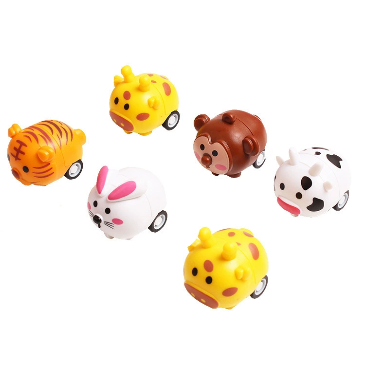 Warrior, small children's inertia toy car, Birthday gift