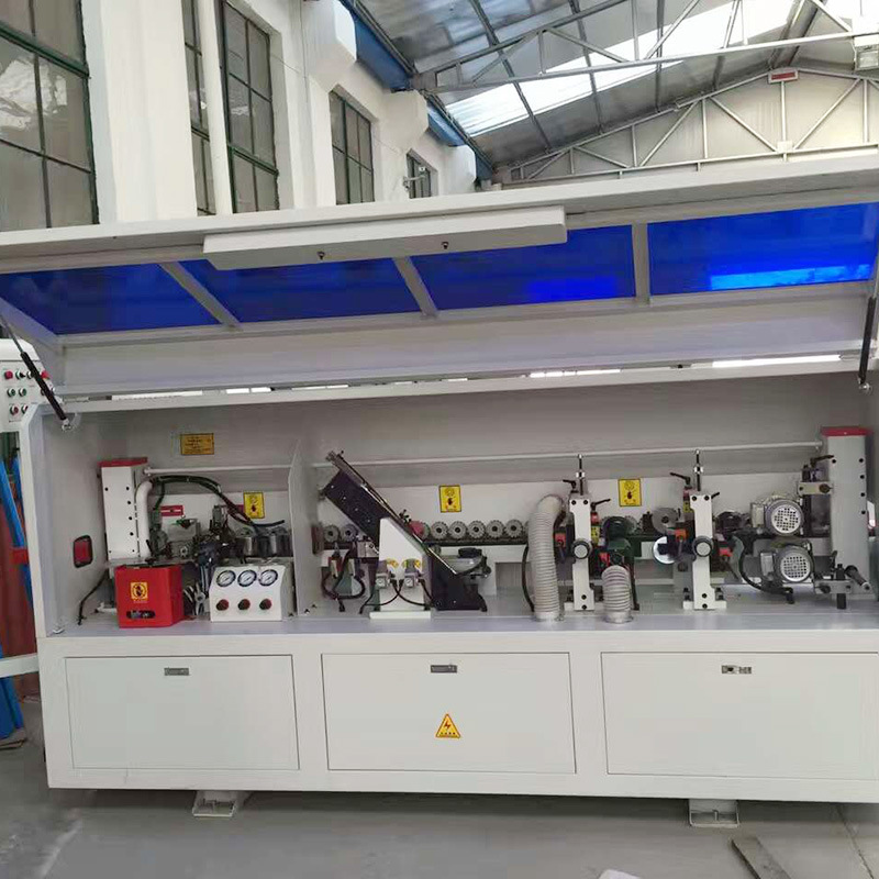 木工机械封边机 全自动封边机 板式家具木板专用封边机现货