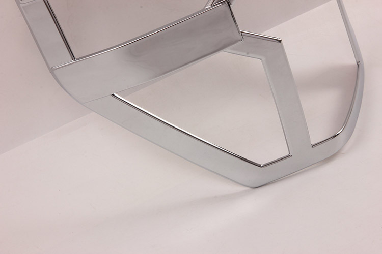 Suitable for 2019 L200/Triton-Abs Electroplated Taillight Cover Taillight Frame Decorative Parts Wenzhou