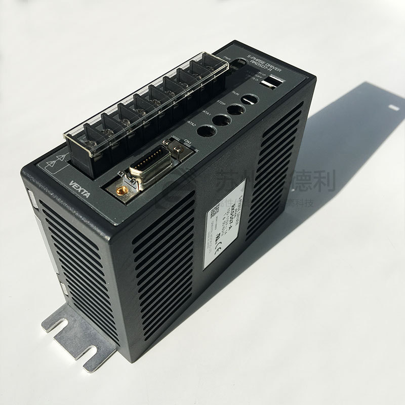 议价全新日本马达5相步进电机驱动器 RKD507-A 250细分