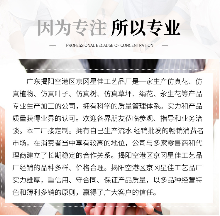 单支3叉菩提叶假花_21