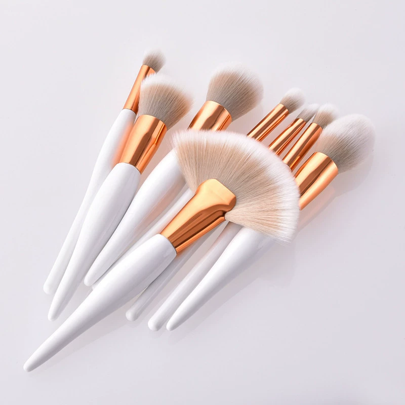 Brush, makeup primer, new collection, 8 pieces, for beginners, full set